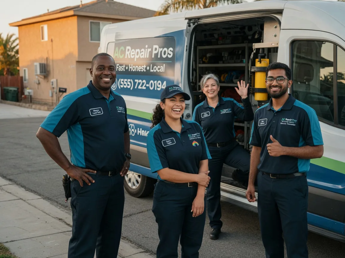 AC Repair company in Fedora, SD